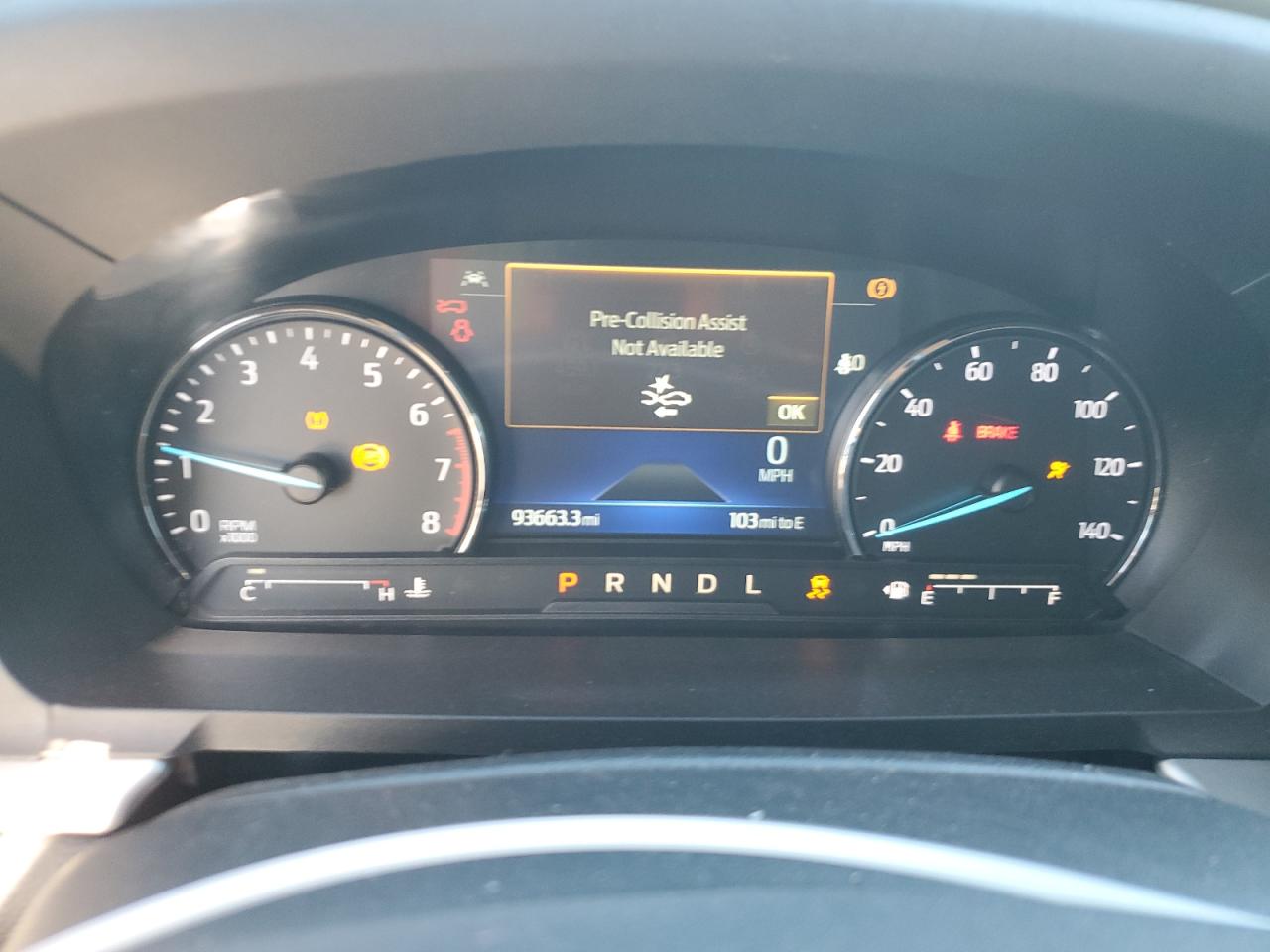 2022 FORD EXPLORER XLT VIN:1FMSK8DH0NGA08353