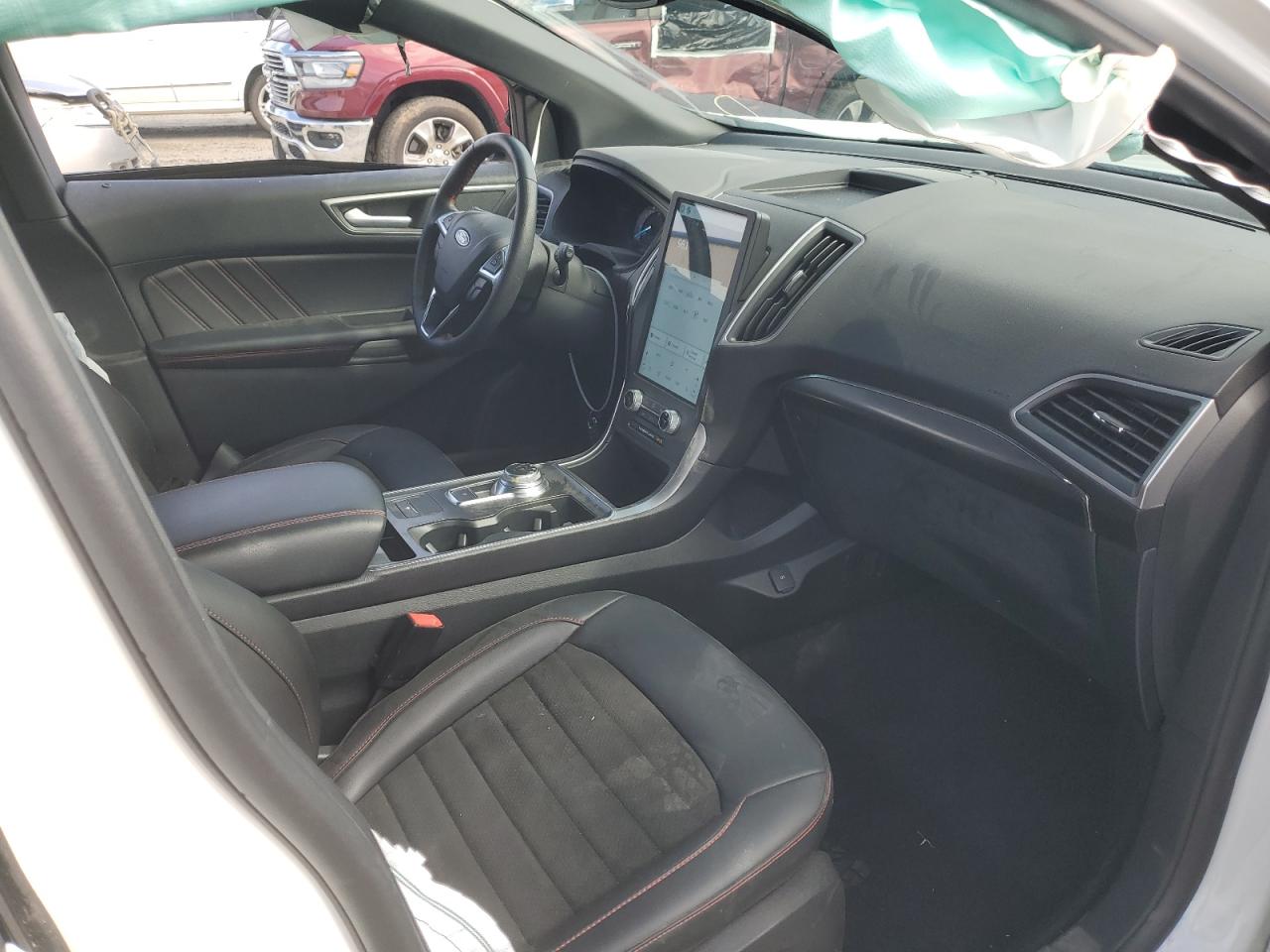 2024 FORD EDGE SEL VIN:2FMPK4J91RBA28720