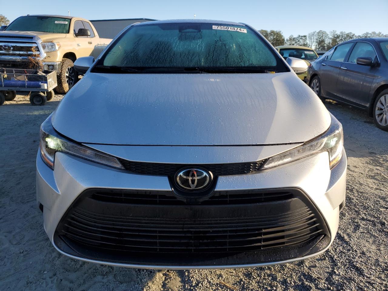 2023 TOYOTA COROLLA LE VIN:5YFB4MDE0PP075453