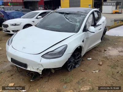 2022 Tesla Model 3 5YJ3E1EB4NF307047 VIN:5YJ3E1EB4NF307047
