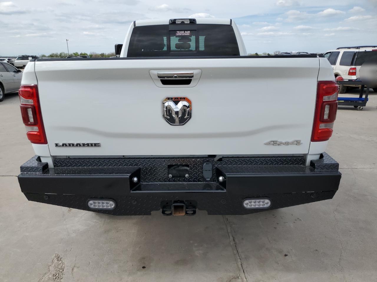 2022 RAM 3500 LARAMIE VIN:3C63R3JL6NG334556