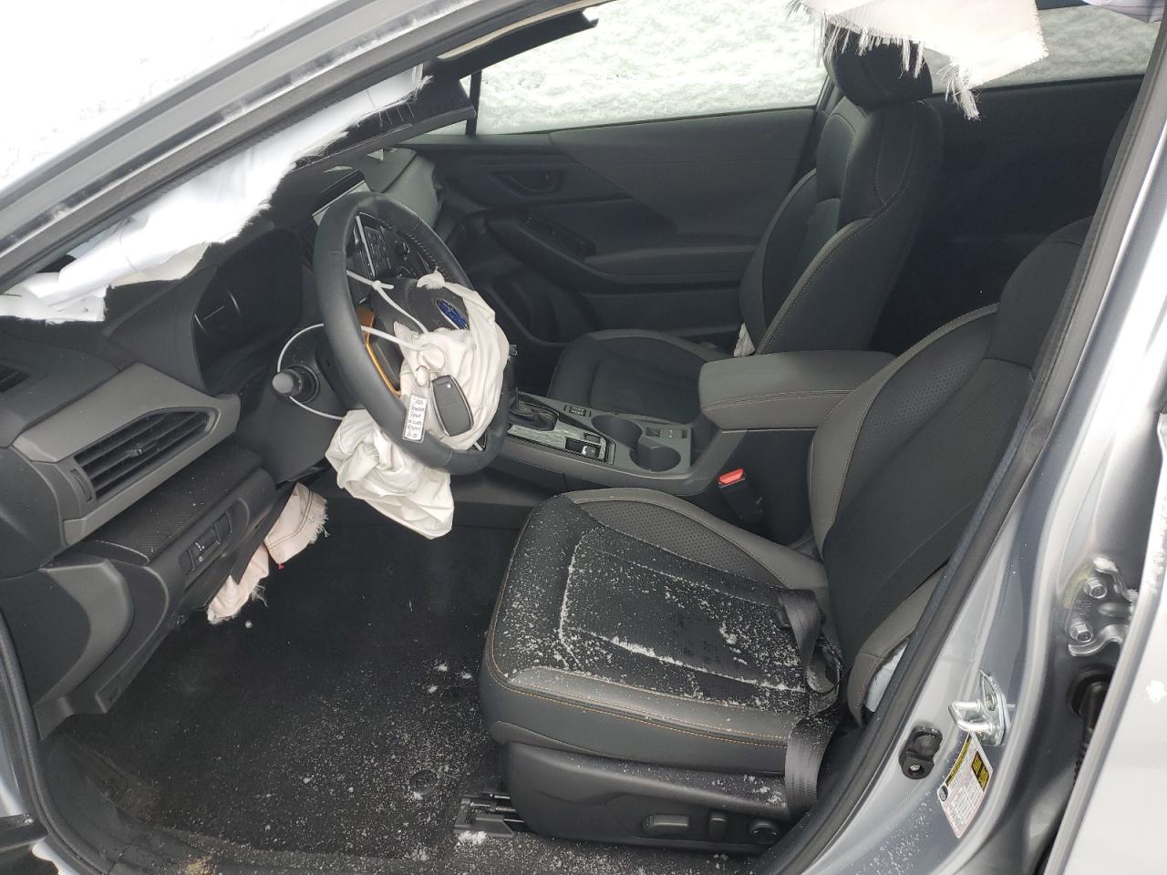 2024 SUBARU CROSSTREK WILDERNESS VIN:4S4GUHU61R3767119