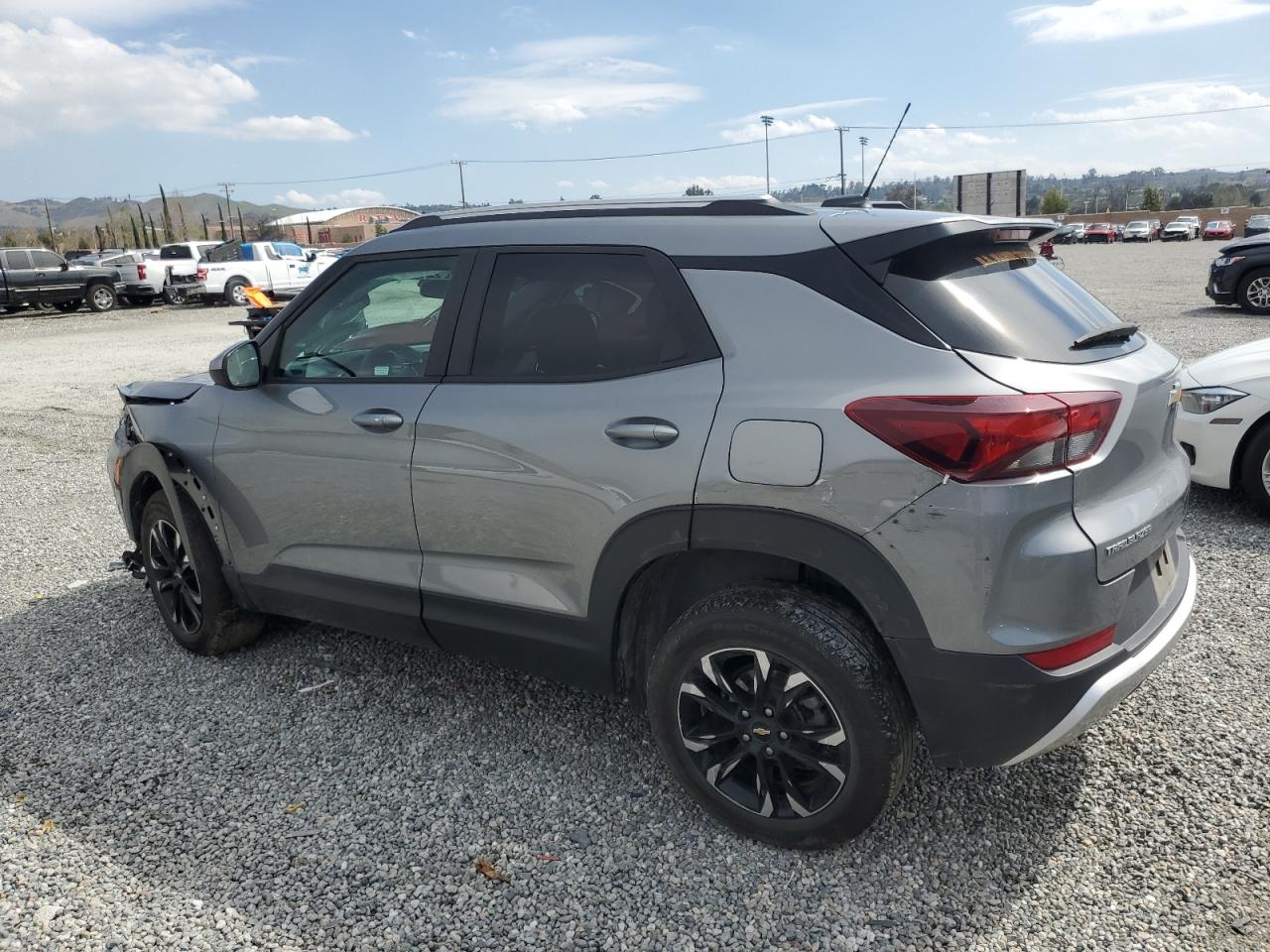 2023 CHEVROLET TRAILBLAZER LT VIN:KL79MPSL6PB127682