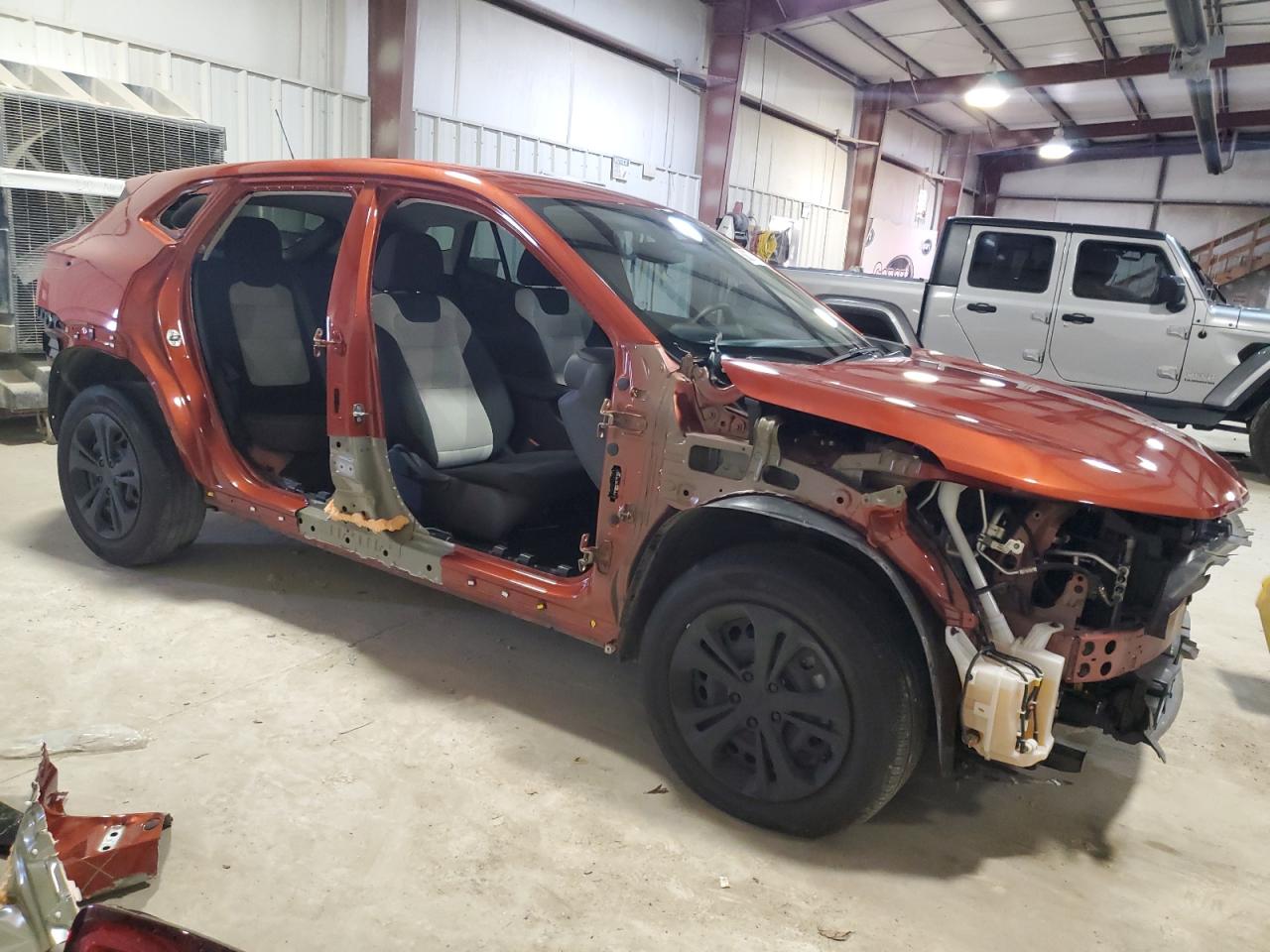 2024 CHEVROLET TRAX LS VIN:KL77LFE22RC068912