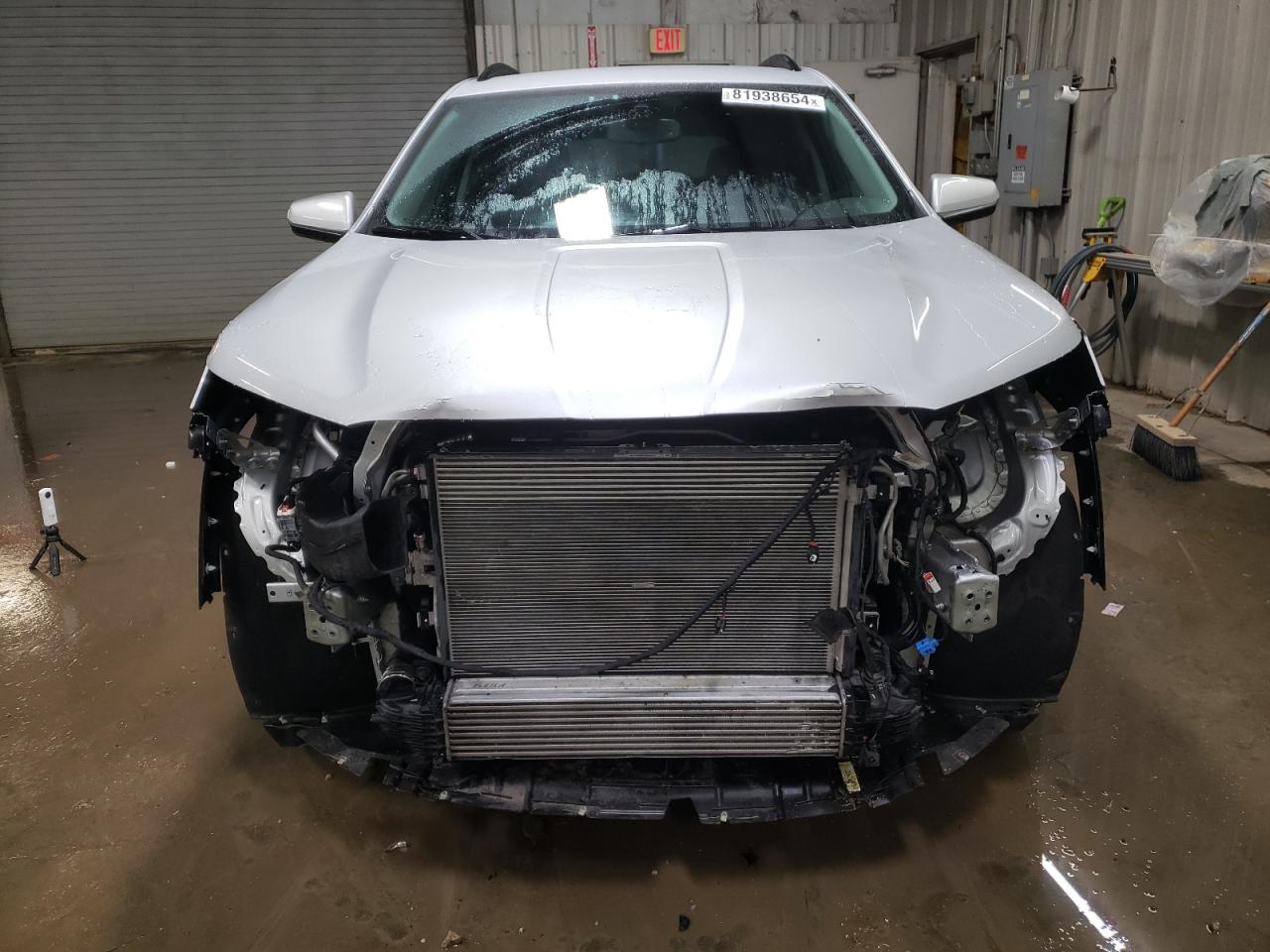2022 GMC TERRAIN SLE VIN:3GKALTEV5NL138293