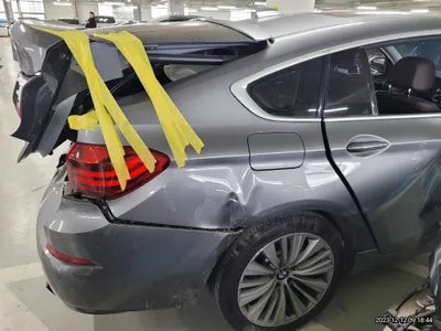 2015 bmw gran turismo 30d xdrive VIN: