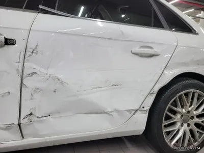 2015 Audi A4 VIN: