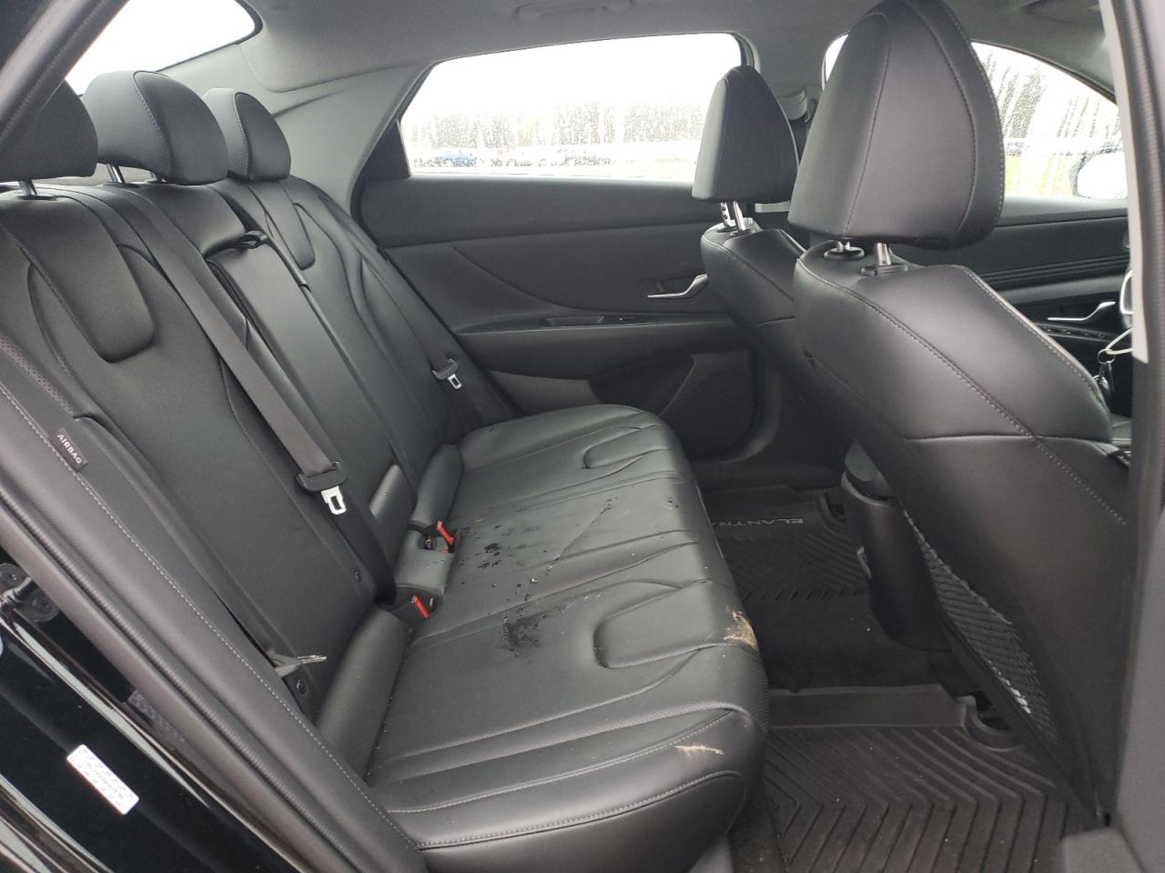 2024 HYUNDAI ELANTRA LIMITED VIN:KMHLP4DG6RU658706