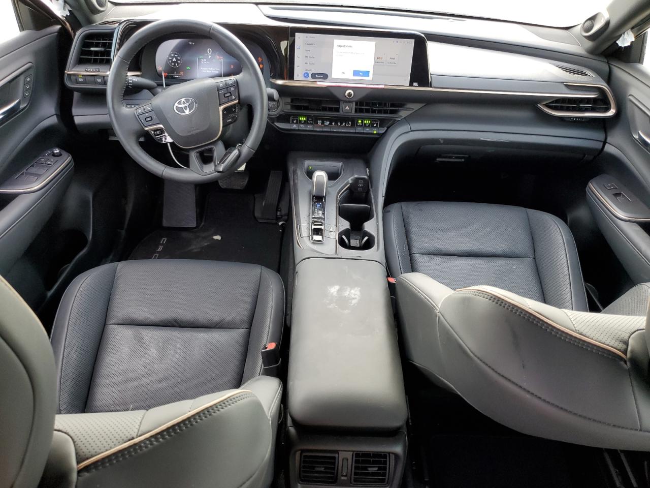 2023 TOYOTA CROWN XLE VIN:JTDAAAAF8P3013484