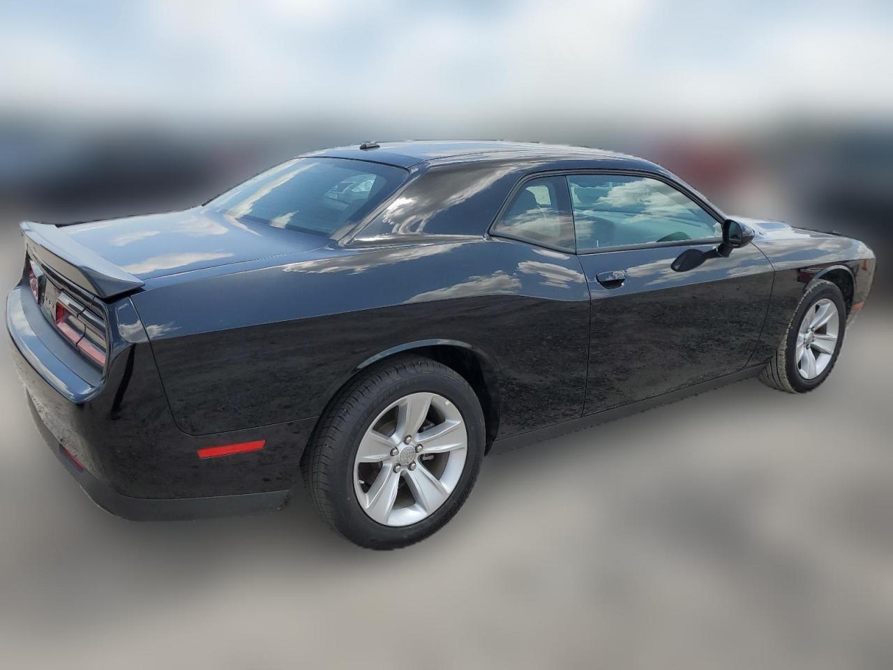 2023 DODGE CHALLENGER SXT VIN:2C3CDZAG1PH545846