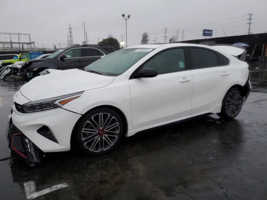2024 KIA FORTE GT VIN:3KPF44AC6RE745841