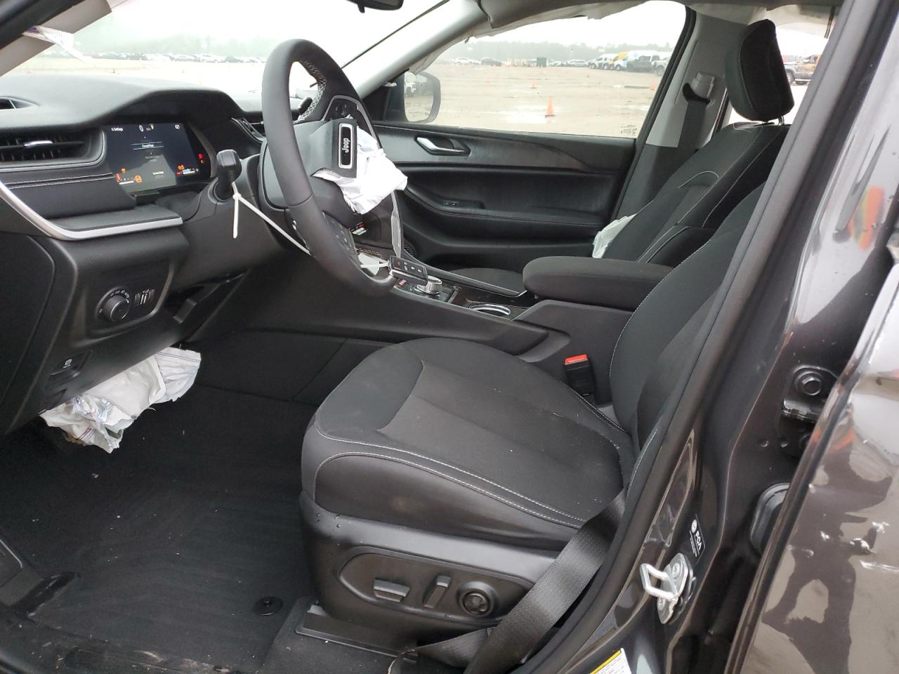 2023 JEEP GRAND CHEROKEE LAREDO VIN:1C4RJHAGXPC579876