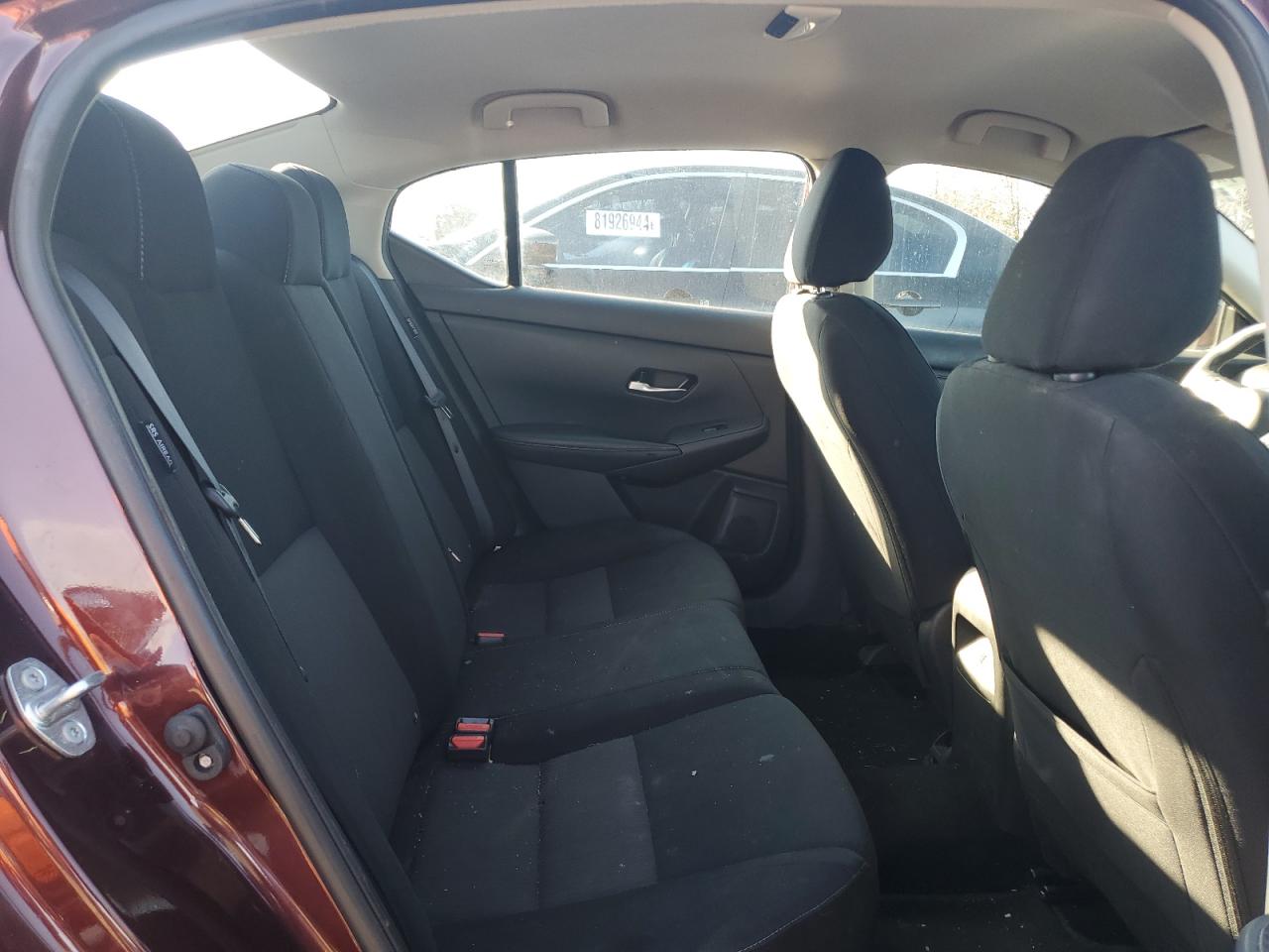 2023 NISSAN SENTRA SV VIN:3N1AB8CV1PY241847