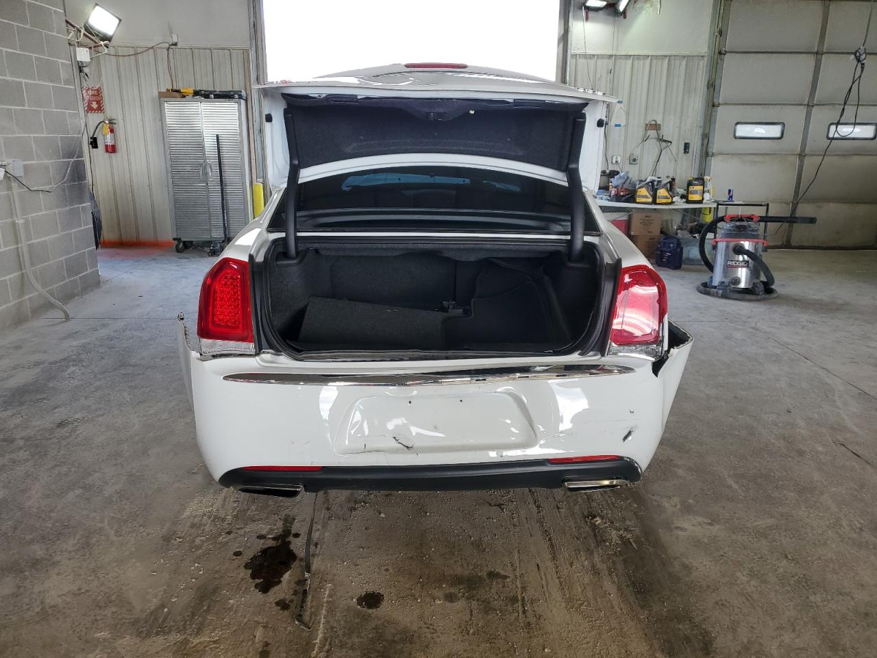 2022 CHRYSLER 300 TOURING VIN:2C3CCARG8NH100185