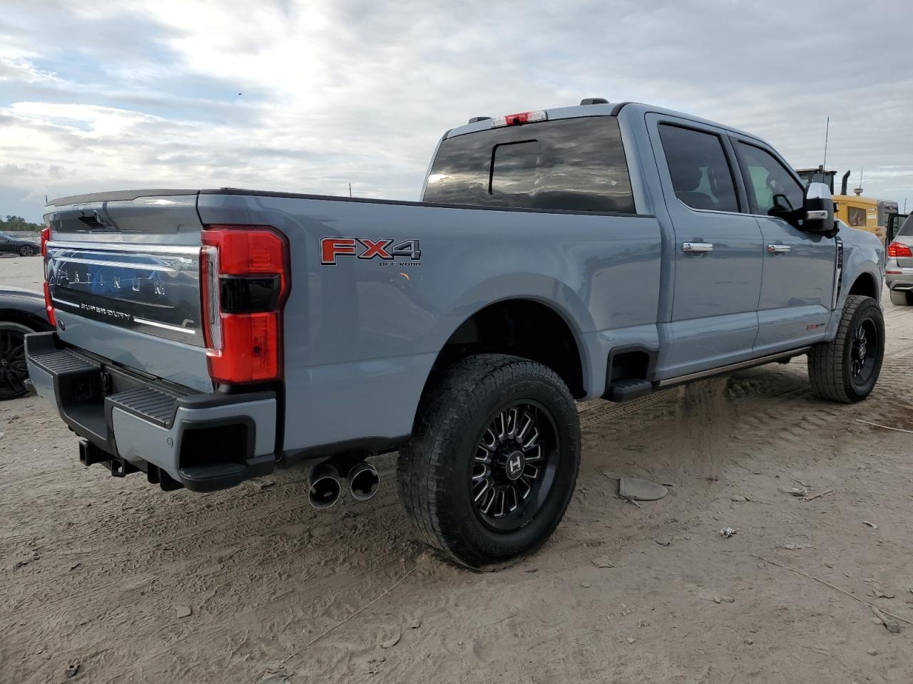 2024 FORD F250 SUPER DUTY VIN:1FT8W2BM5RED04132