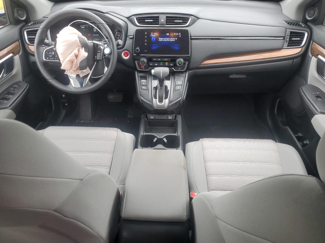 2022 HONDA CR-V EX VIN:2HKRW2H53NH605982