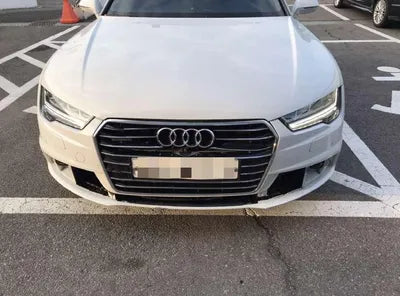 2015 Audi 50 WAUZZZ4G3GN074502 VIN:WAUZZZ4G3GN074502