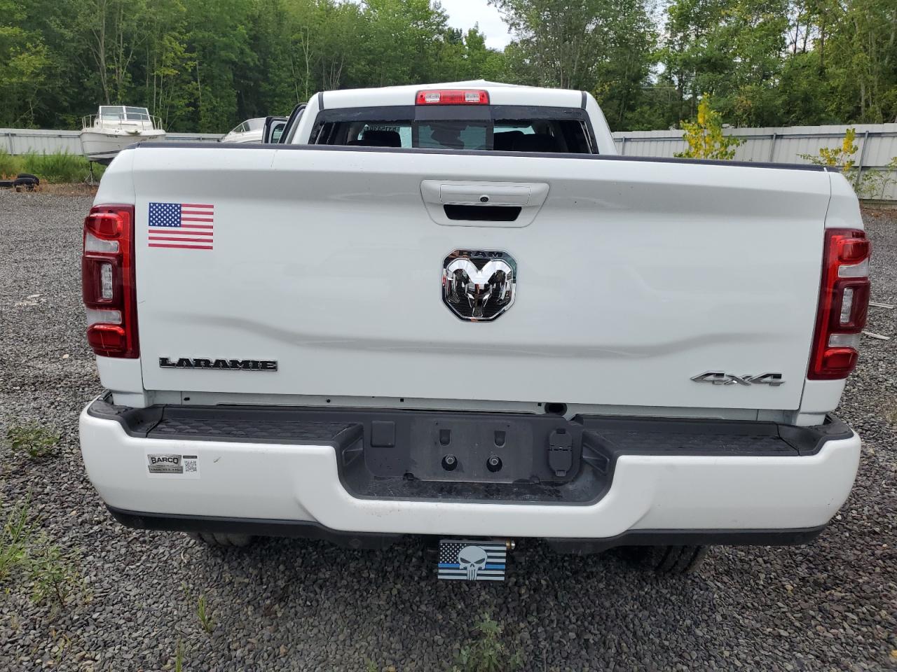 2024 RAM 2500 LARAMIE VIN:3C6UR5FL7RG197643