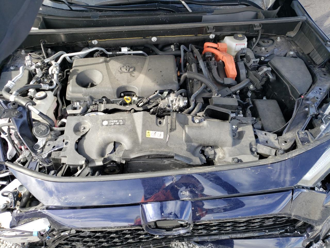 2022 TOYOTA RAV4 PRIME XSE VIN:JTMFB3FV1ND098920