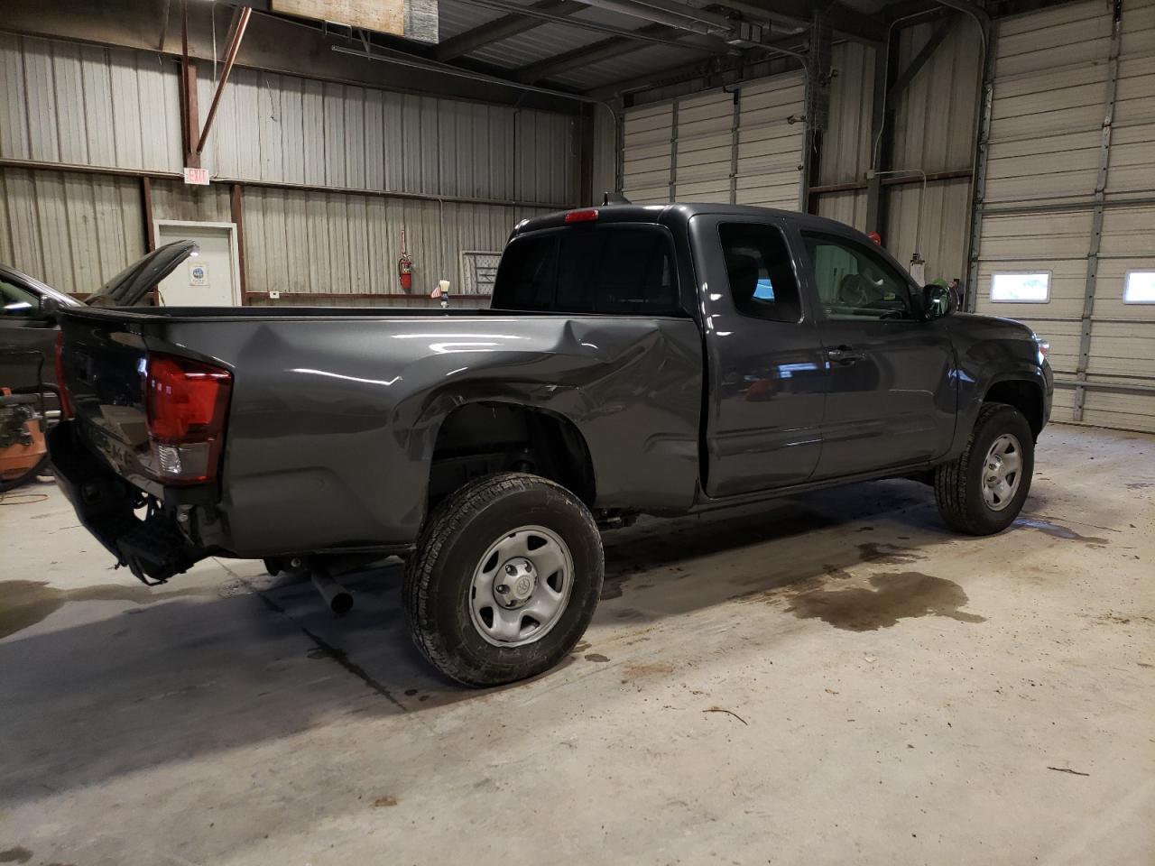 2023 TOYOTA TACOMA ACCESS CAB VIN:3TYRX5GN0PT085564