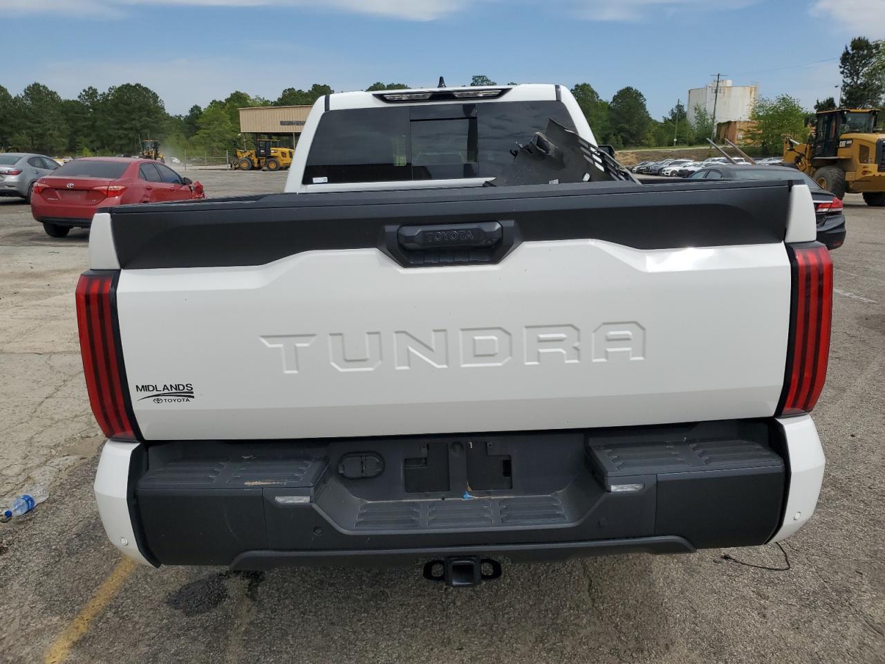 2022 TOYOTA TUNDRA DOUBLE CAB SR VIN:5TFLA5AA0NX007866