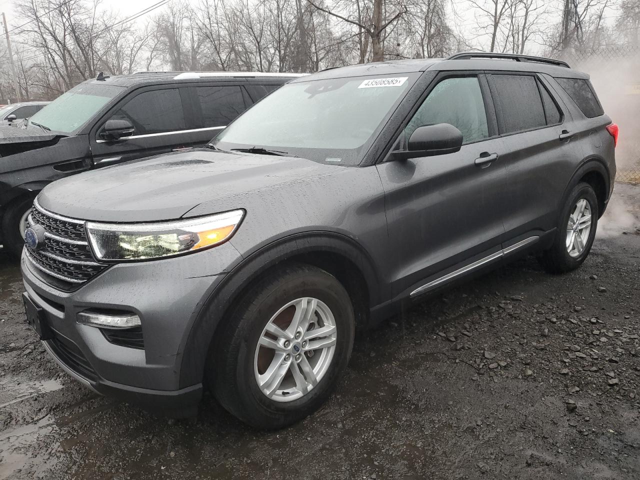 2023 FORD EXPLORER XLT VIN:1FMSK7DH8PGA86327