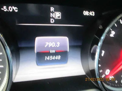 2017 Mercedes-Benz E 220 WDDZF0EB8HA045294 VIN:WDDZF0EB8HA045294