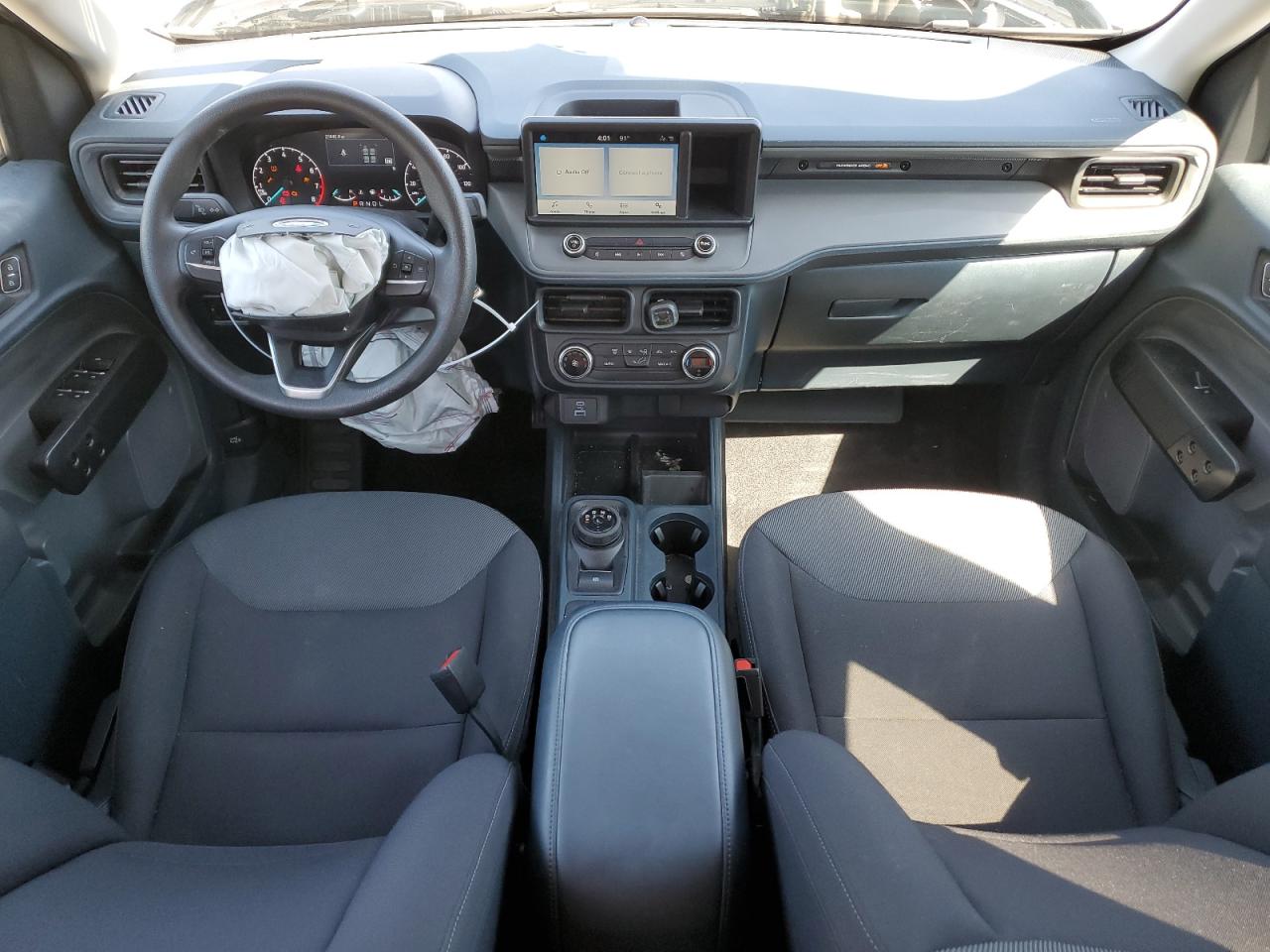 2022 FORD MAVERICK XL VIN:3FTTW8F99NRA17502