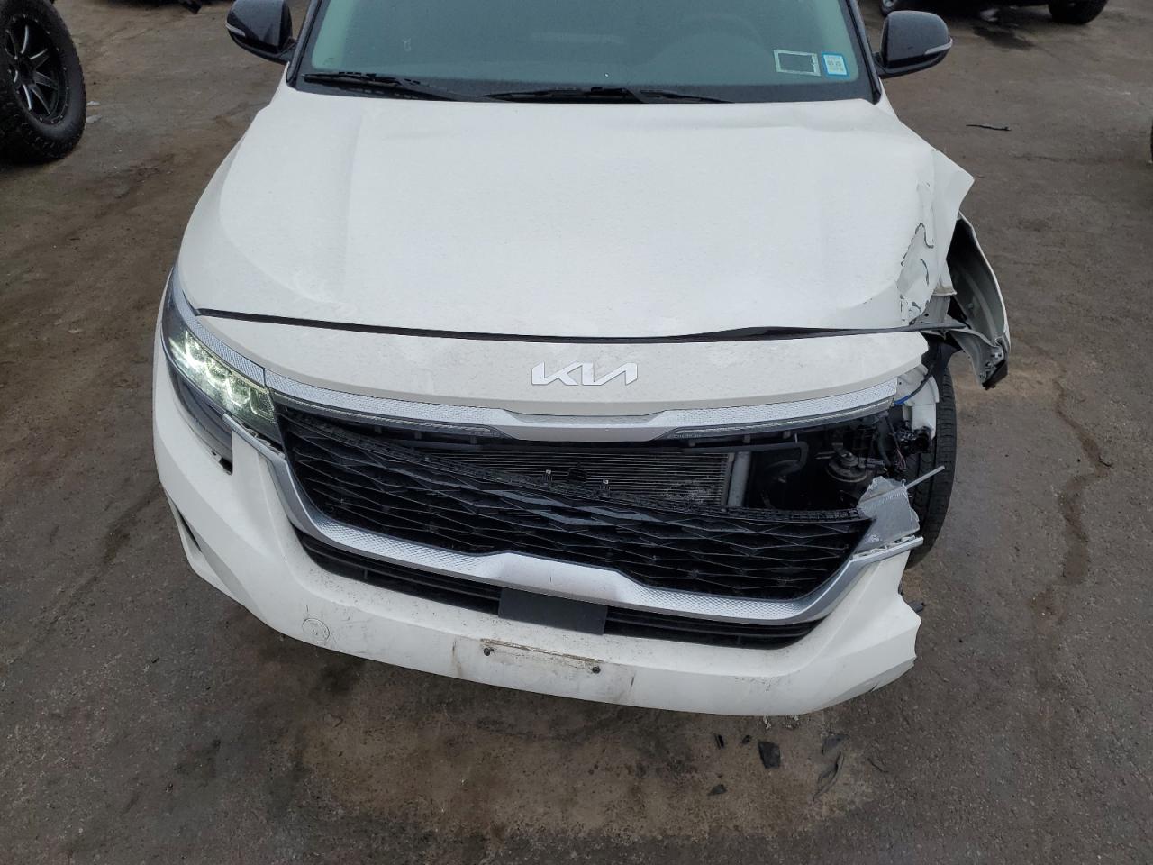 2022 KIA SELTOS SX VIN:KNDETCA23N7299979