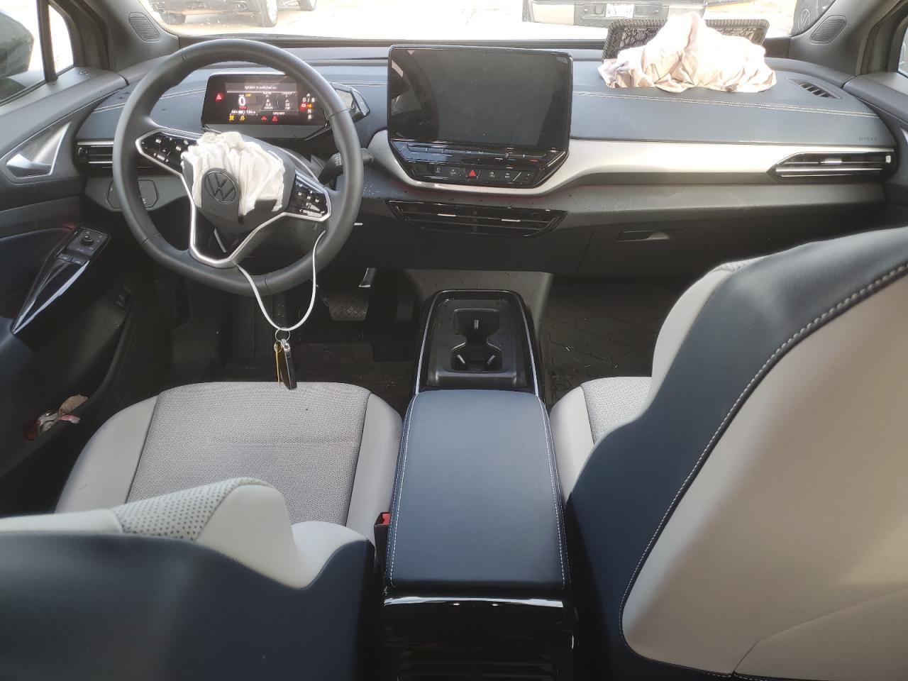 2024 VOLKSWAGEN ID.4 S VIN:1V25MPE83RC009013