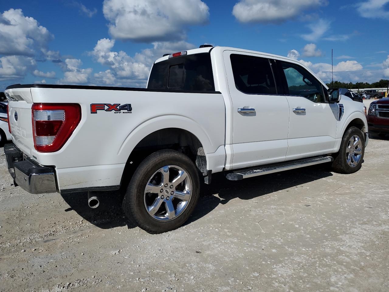 2023 FORD F150 SUPERCREW VIN:1FTFW1E80PFB69097