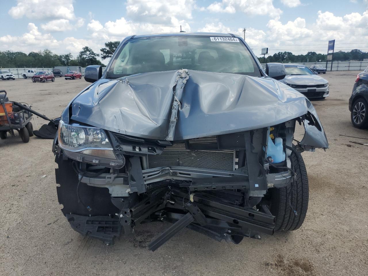 2022 CHEVROLET COLORADO LT VIN:1GCGSCEN8N1100203