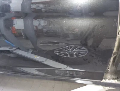 2018 BMW 530 WBAJD310XJWC97852 VIN:WBAJD310XJWC97852