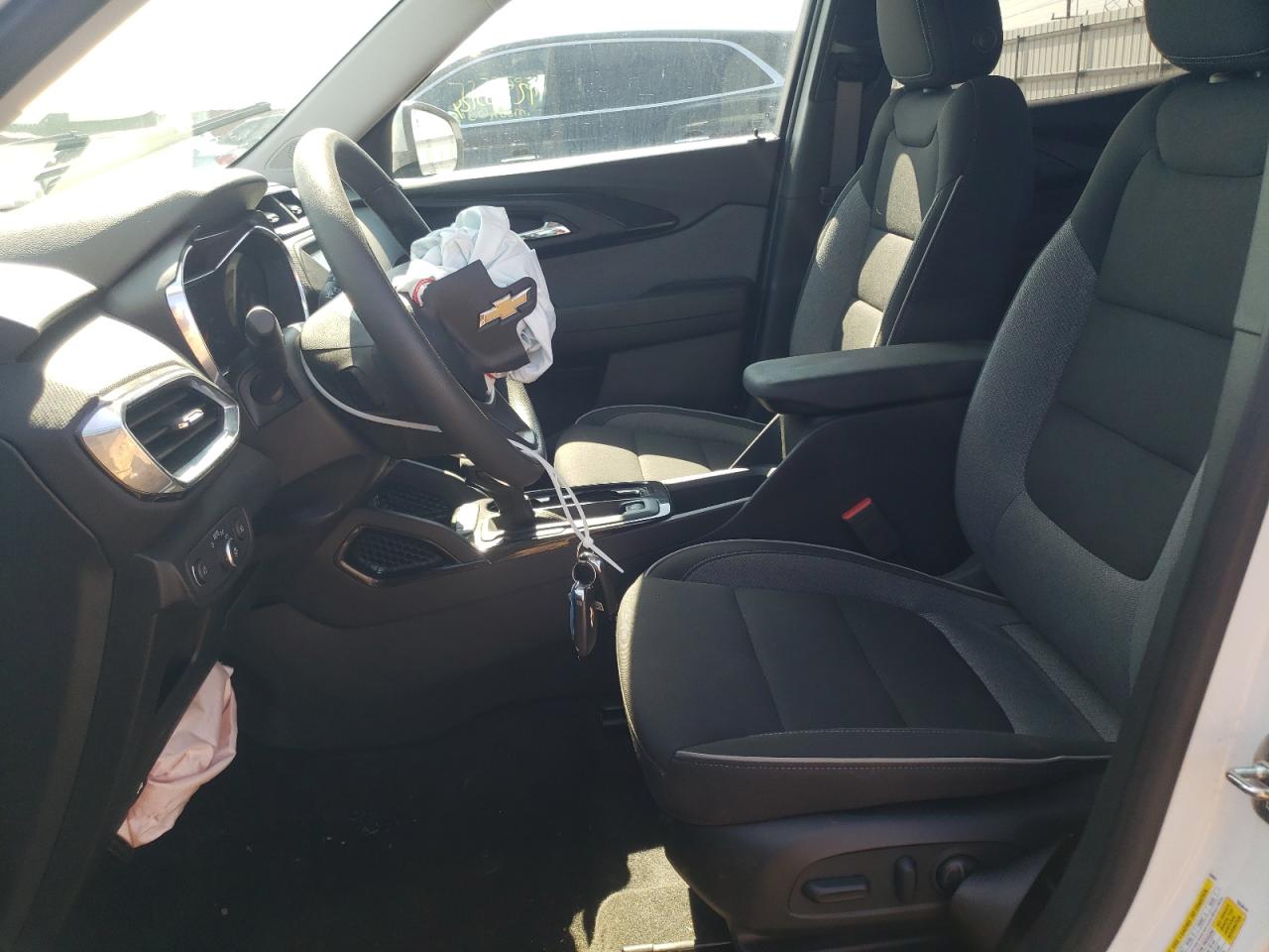 2023 CHEVROLET TRAILBLAZER LT VIN:KL79MPSL2PB142356
