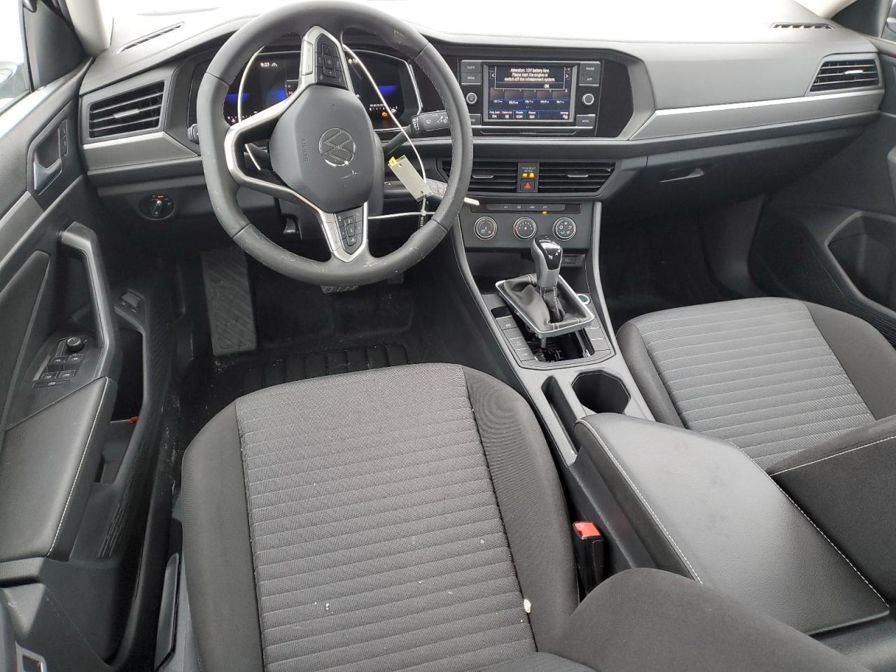 2024 VOLKSWAGEN JETTA S VIN:3VW5M7BU3RM025159