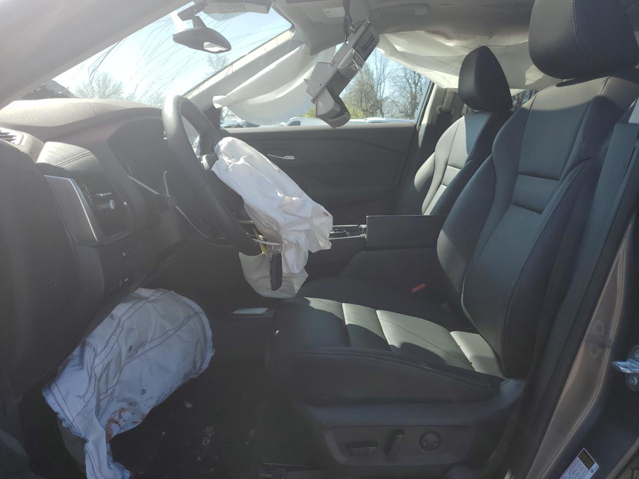 2023 NISSAN ROGUE SL VIN:5N1BT3CB2PC891394