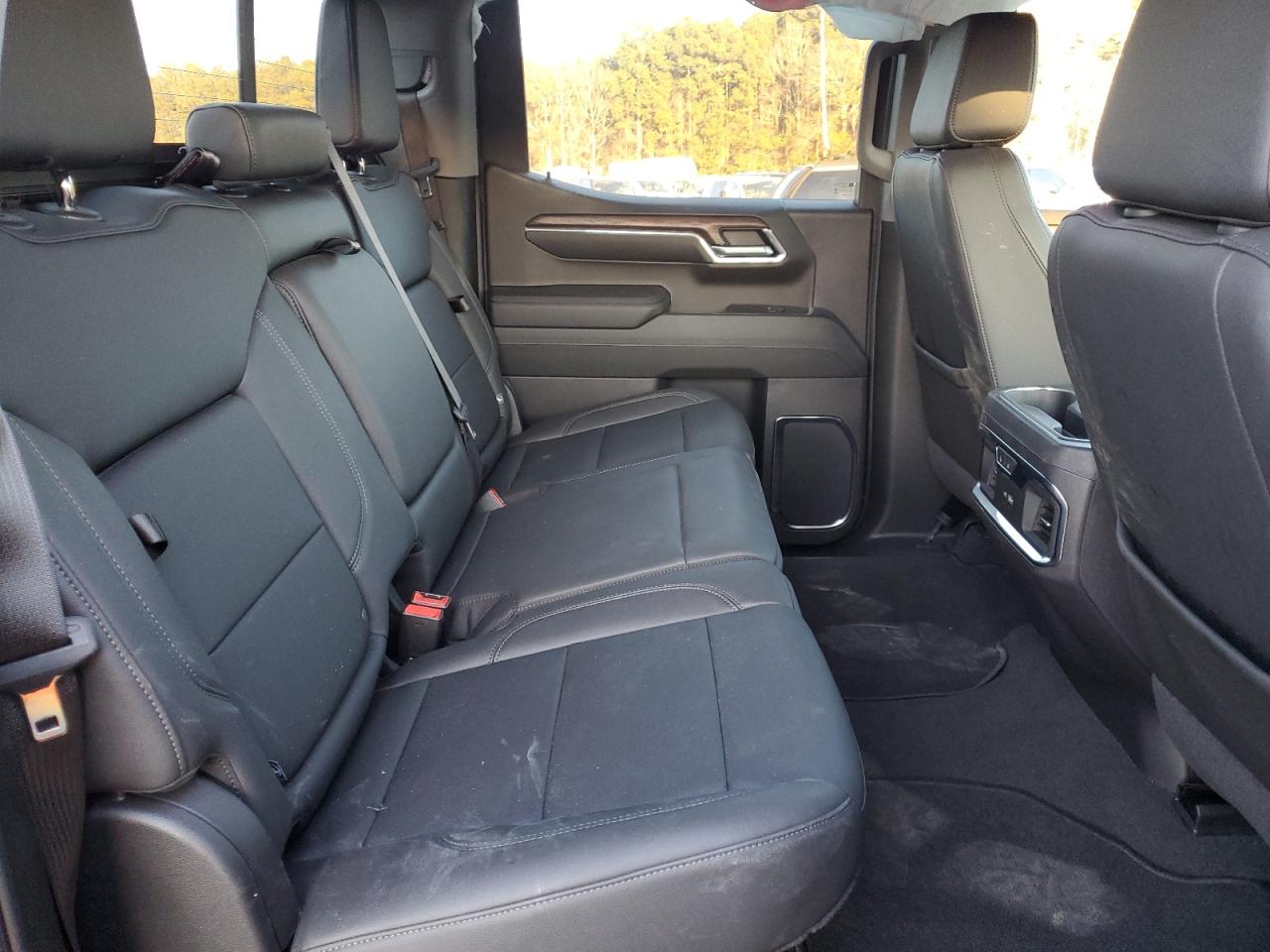 2024 GMC SIERRA K1500 SLT VIN:3GTUUDED2RG345404