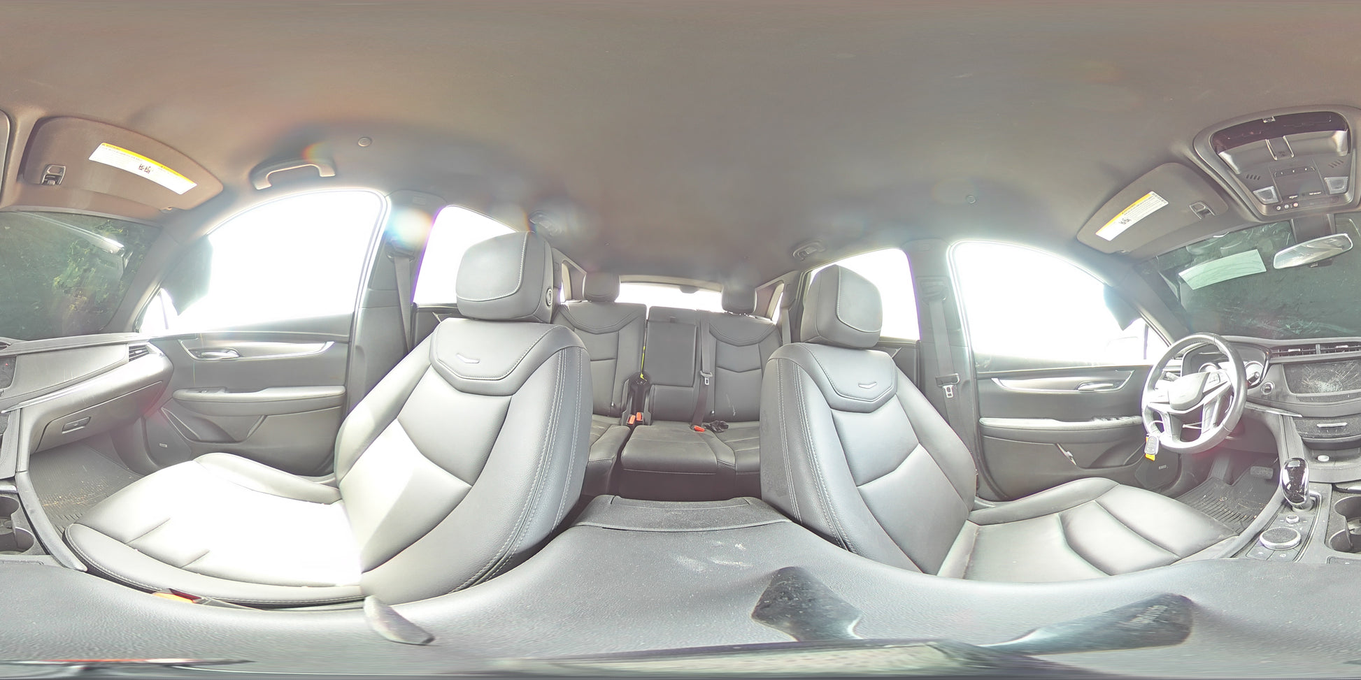 2023 CADILLAC XT5 LUXURY VIN:1GYKNAR45PZ137425