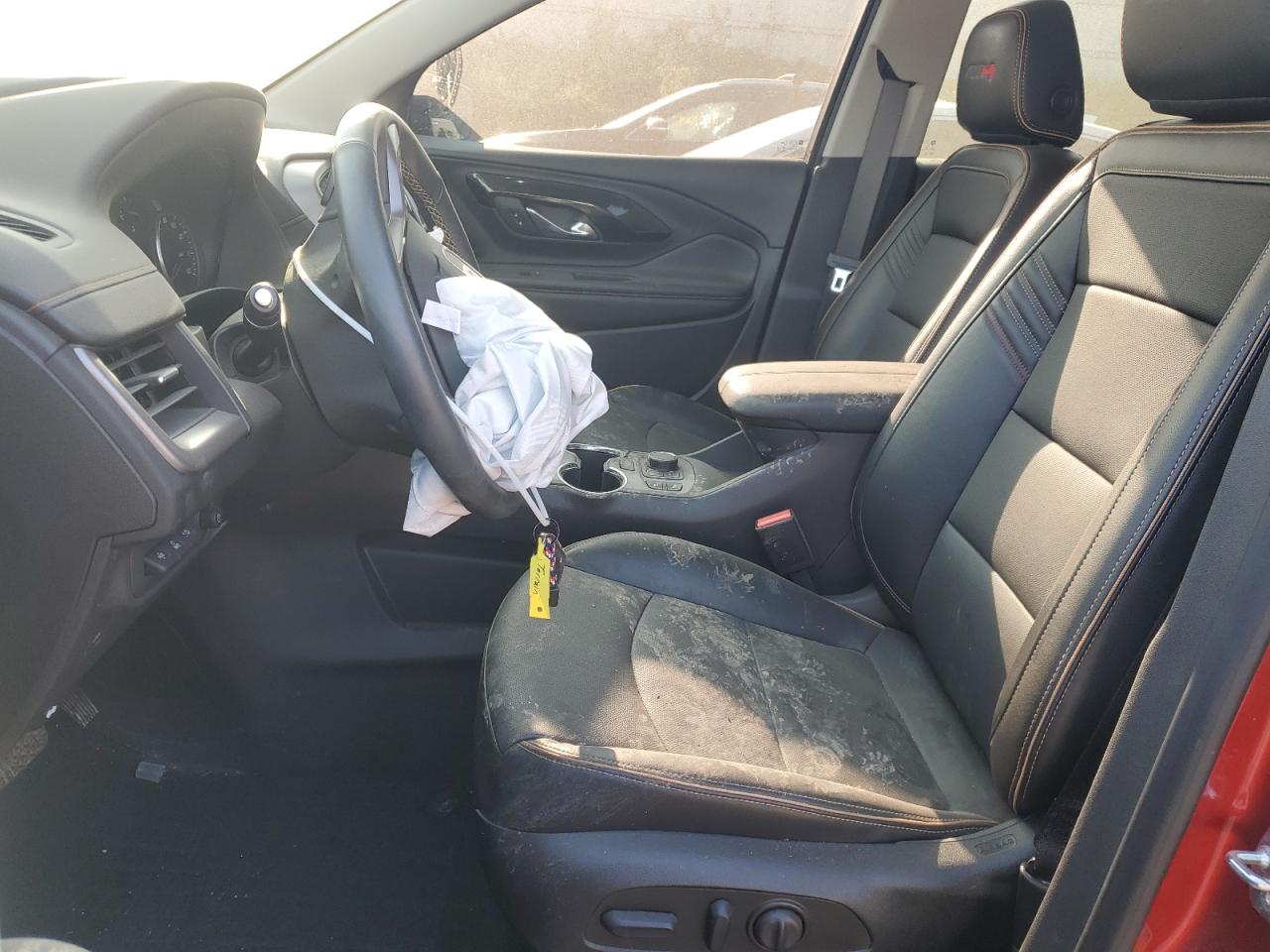 2023 GMC TERRAIN AT4 VIN:3GKALYEG1PL170613