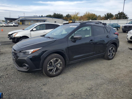 2024 SUBARU CROSSTREK PREMIUM VIN:JF2GUADC3RH392095