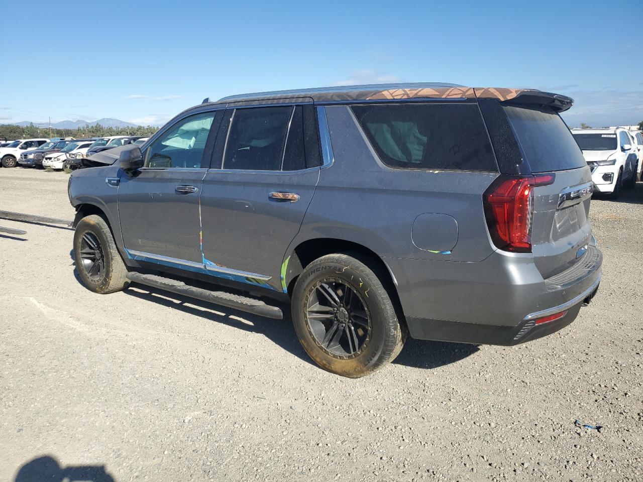 2022 GMC YUKON SLT VIN:1GKS2BKD0NR115087
