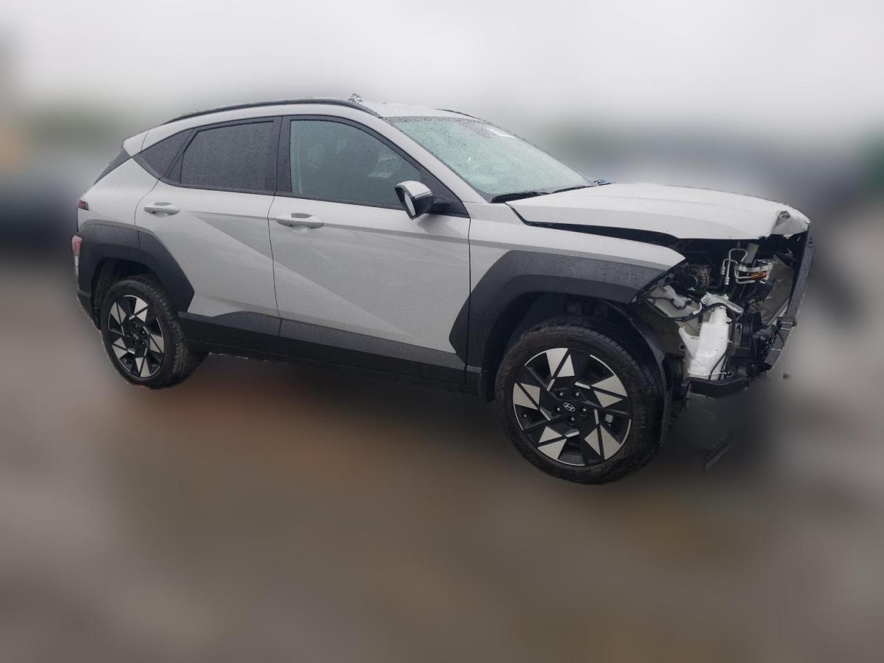 2024 HYUNDAI KONA SEL VIN:KM8HCCAB1RU062911