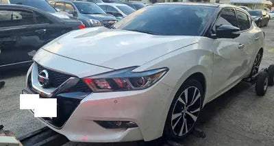 2017 Nissan Maxima 1N4AA6AP1HC456492 VIN:1N4AA6AP1HC456492