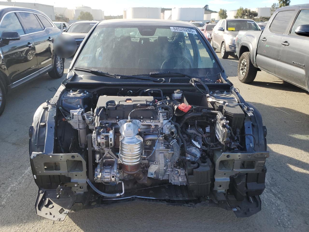 2024 HONDA CIVIC SPORT VIN:2HGFE2F56RH544748