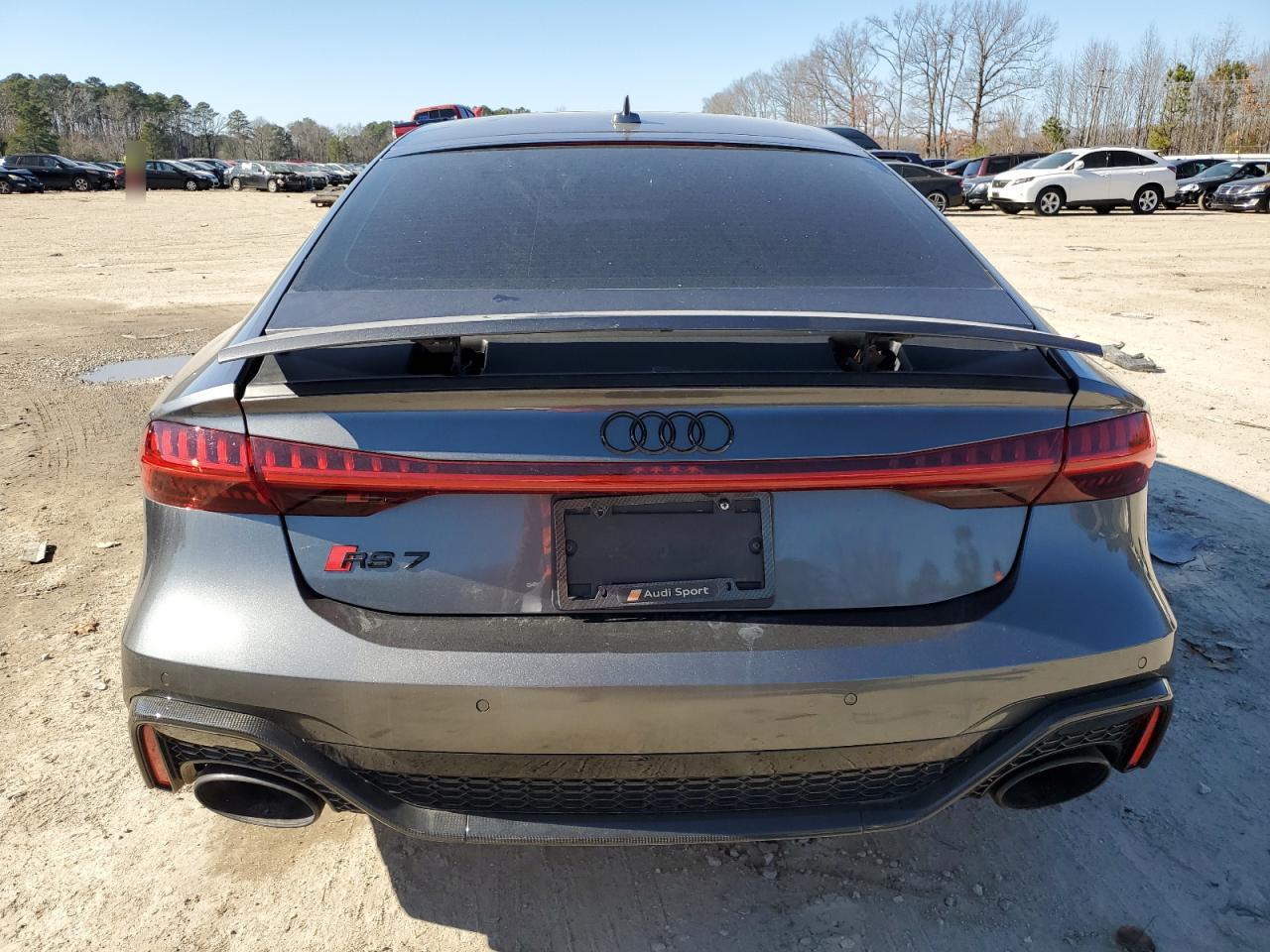2022 AUDI RS7  VIN:5NPEB4AC4CH494774