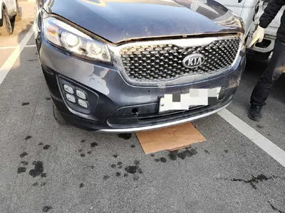 2016 Kia Sorento VIN: