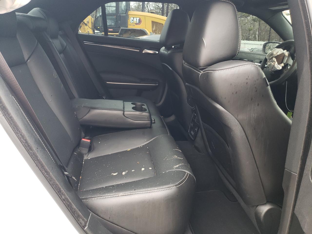 2023 CHRYSLER 300 S VIN:2C3CCABT2PH632882