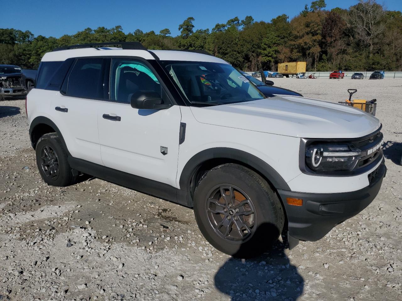 2022 FORD BRONCO SPORT BIG BEND VIN:3FMCR9B65NRD76365