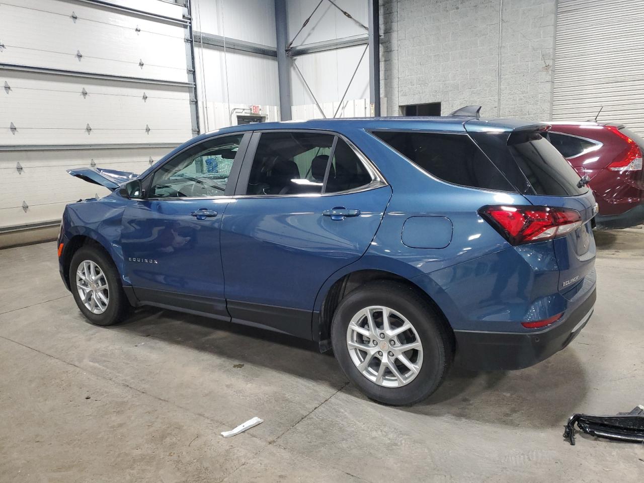 2024 CHEVROLET EQUINOX LT VIN:3GNAXUEG3RL137633