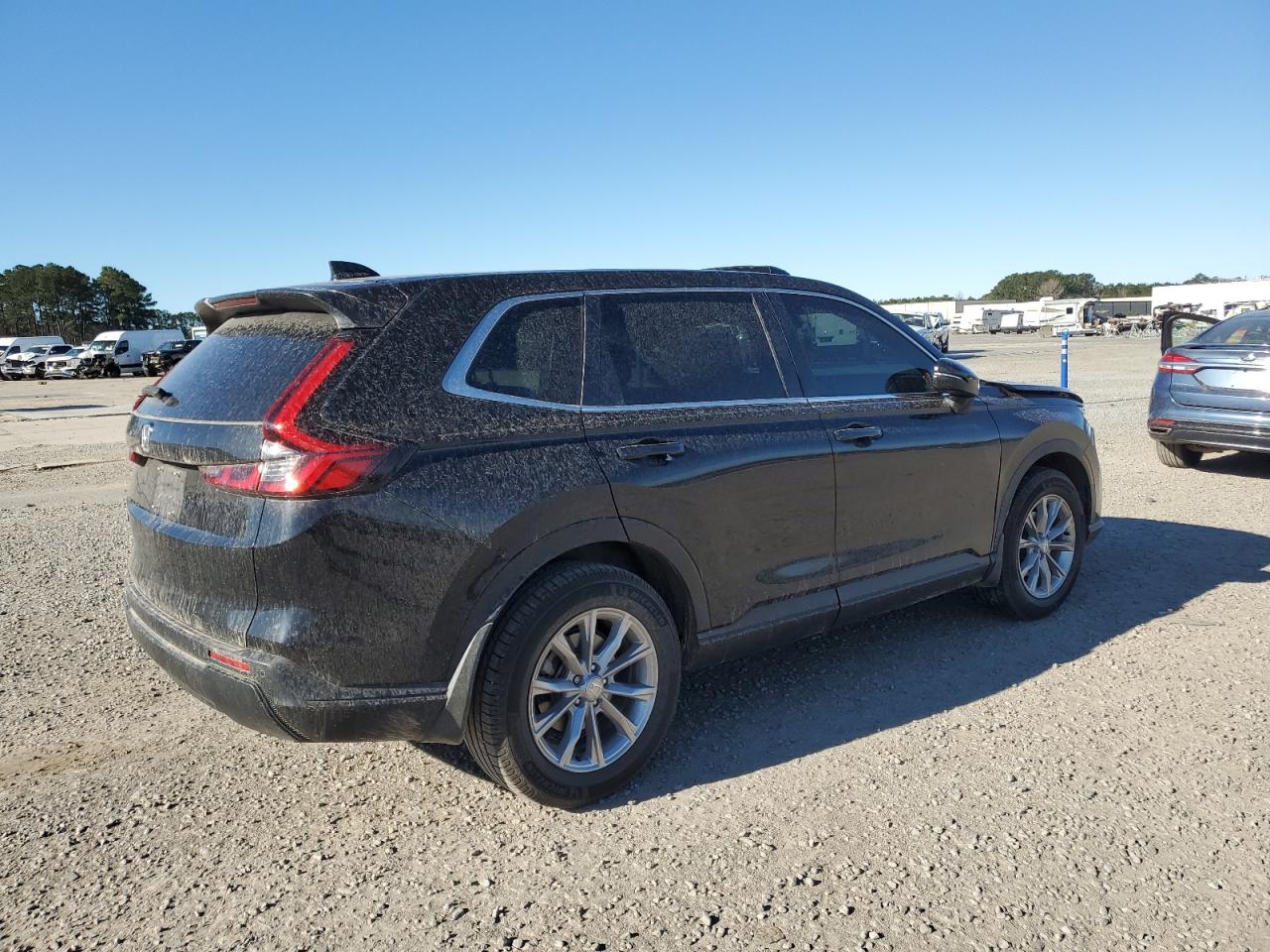 2023 HONDA CR-V EXL VIN:7FARS4H74PE007883